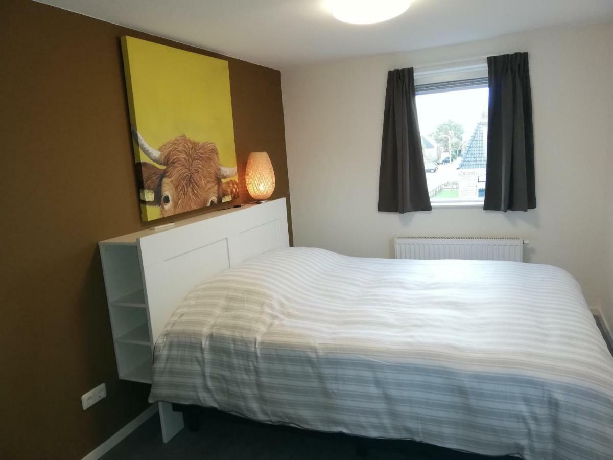 Wadsuper Vakantiewoning Paesens Moddergat Aan De Waddenzee מראה חיצוני תמונה