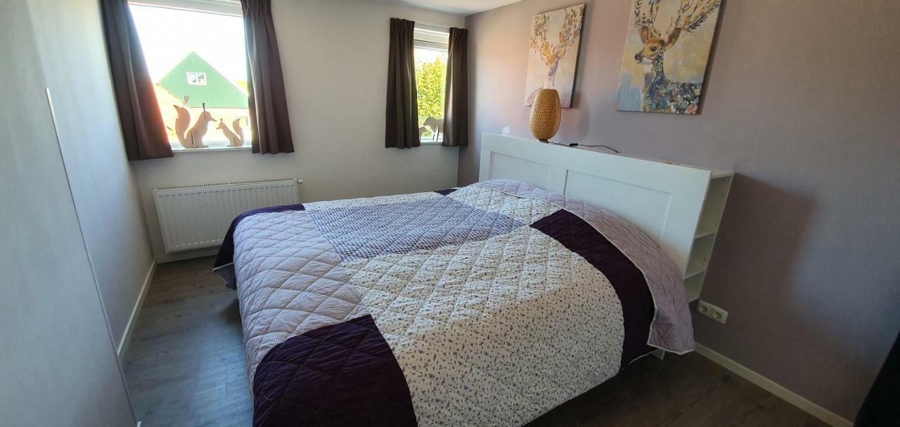 Wadsuper Vakantiewoning Paesens Moddergat Aan De Waddenzee מראה חיצוני תמונה