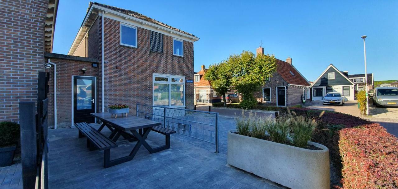Wadsuper Vakantiewoning Paesens Moddergat Aan De Waddenzee מראה חיצוני תמונה